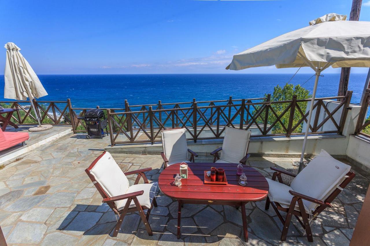 St John'S Agios Ioannis Pelion Apartment Ngoại thất bức ảnh