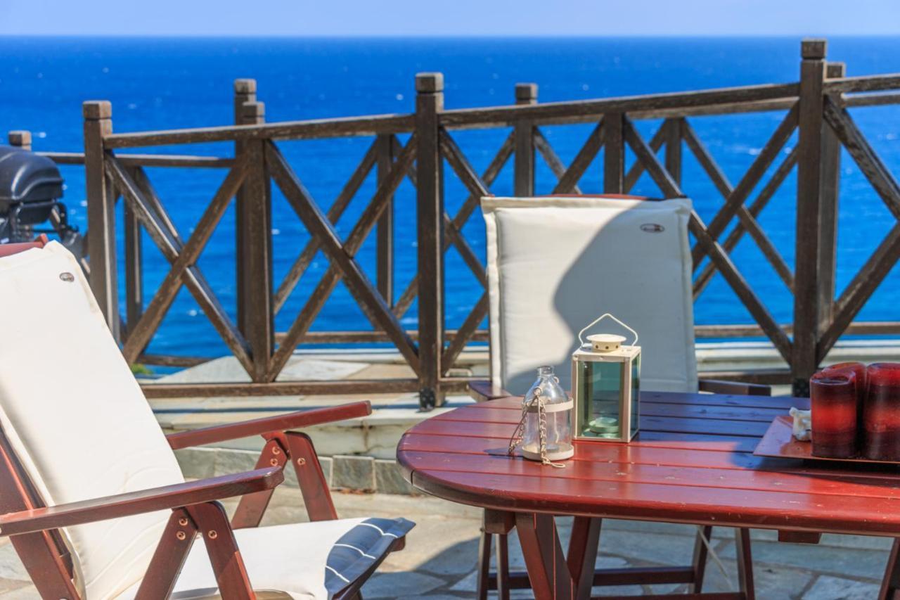 St John'S Agios Ioannis Pelion Apartment Ngoại thất bức ảnh
