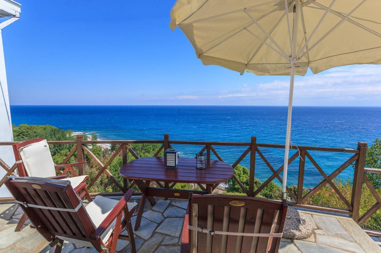 St John'S Agios Ioannis Pelion Apartment Ngoại thất bức ảnh