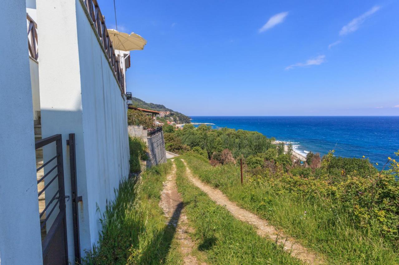 St John'S Agios Ioannis Pelion Apartment Ngoại thất bức ảnh